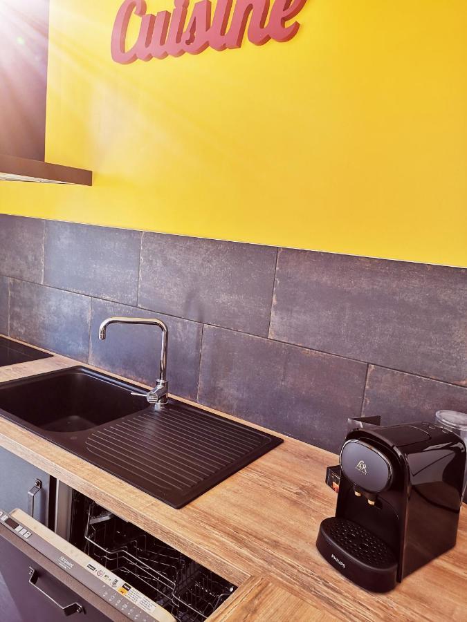 Appartement Proche Stations De Ski Et Thermales Luz-Saint-Sauveur Exterior foto